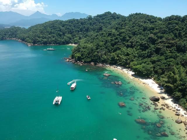 Jardim Das Palmeiras II Home Resort Ubatuba Εξωτερικό φωτογραφία