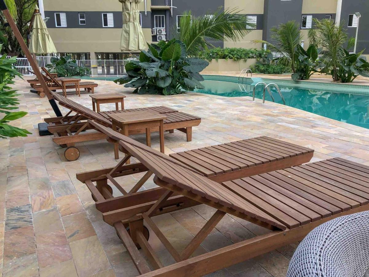 Jardim Das Palmeiras II Home Resort Ubatuba Εξωτερικό φωτογραφία